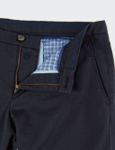 W. Wegener 5501 Reno bleumarin panské kalhoty 