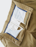 W. Wegener 5511 River khaki zelená kalhoty 