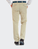 W. Wegener 5511 River béžové kalhoty 