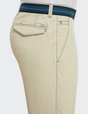 W. Wegener 5511 River béžové kalhoty 
