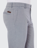 W. Wegener Reno-s 5512 modrý pánské kalhoty