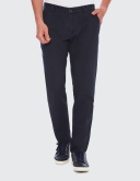 W. Wegener Reno-s 5512 tmavě modré pánské kalhoty 