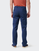 W. Wegener Eton 5526 bleumarin pánské kalhoty