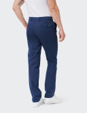 W. Wegener Major 5526 bleumarin pánské kalhoty
