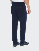Wegener Douglas 5554 bleumarin pánské kalhoty 