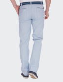 Pantaloni Barbati Wegener Porto 5658 Albastru Bleu