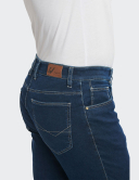 W. Wegener Jeans Cordoba 5866 modré panské kalhoty