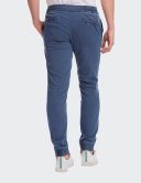 W. Wegener 5874 Runner bleumarin panské kalhoty