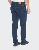 W. Wegener Jeans Cordoba 5874 bleumarin panské kalhoty 