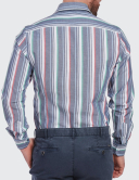 Camasa Wegener 5951 Bleumarin
