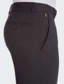 Pantaloni bărbați Wegener Eton 6116 Negru