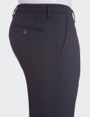 Pantaloni bărbați Wegener Reno 6361 Albastru