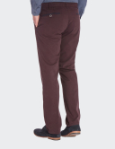 Pantaloni bărbați Meyer Bonn 6412 Rosu