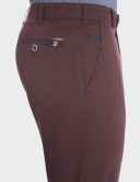 Pantaloni bărbați Meyer Bonn 6412 Rosu