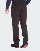 Pantaloni bărbați Meyer Kansas 6421 Maro