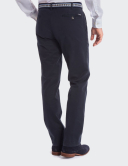 Pantaloni bărbați Meyer Bonn 6424 Albastru