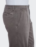 Meyer Monza 6428 khaki zelené pánské kalhoty