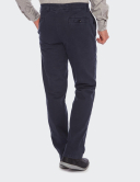 Meyer Monza 6444 modrý pánské kalhoty