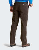 Meyer 6446 Monza tmavě hnědá pánské kalhoty