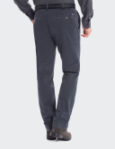 Pantaloni Barbati Meyer Bonn 6447 Gri