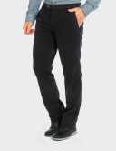 Meyer Bonn 6468 černá pánské kalhoty