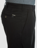 Meyer Bonn 6468 černá pánské kalhoty