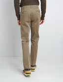 Meyer Bonn 6468 béžová panské kalhoty