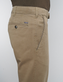 Meyer Bonn 6468 béžová panské kalhoty