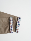 Meyer Bonn 6468 béžová panské kalhoty