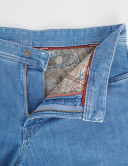 Meyer Kansas 6486 modrý pánské kalhoty