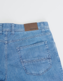 Meyer Kansas 6486 modrý pánské kalhoty