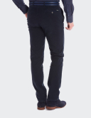 Pantaloni Barbati Wegener Rover 6518 Albastru