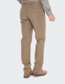W. Wegener 6518 Rover béžový panské kalhoty
