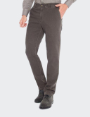 W. Wegener 6547 Rover šedá panské kalhoty 