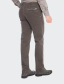 W. Wegener 6547 Rover šedá panské kalhoty 