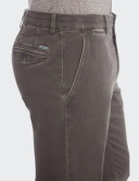 W. Wegener 6547 Rover šedá panské kalhoty 