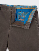 W. Wegener 6547 Rover šedá panské kalhoty 