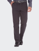 Pantaloni bărbați Wegener Eton 6566 Gri