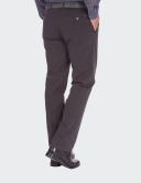 Pantaloni bărbați Wegener Eton 6566 Gri