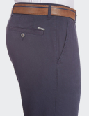 Pantaloni bărbați Wegener Eton 6566 Albastru