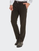 Pantaloni Barbati Wegener Eton 6567 Maro