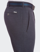 Pantaloni bărbați Meyer Berlin 6630 Albastru