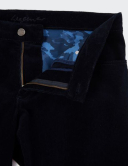 W. Wegener Jeans Cordoba 6653 modrý panské kalhoty
