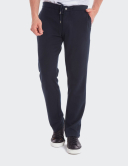 Pantaloni Barbati Wegener Joker 6700 Albastru
