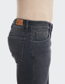 W. Wegener Jeans Cordoba 6897 šedá pánské kalhoty