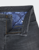 W. Wegener Jeans Cordoba 6897 šedá pánské kalhoty