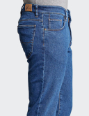 W. Wegener Jeans Cordoba 6899 modrý panské kalhoty