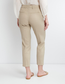 W. Wegener Elena 7344 béžový dámské kalhoty