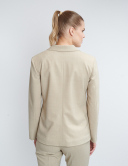 W. Wegener Jana 7344 béžová dámské sako