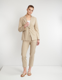 W. Wegener Jana 7344 béžová dámské sako